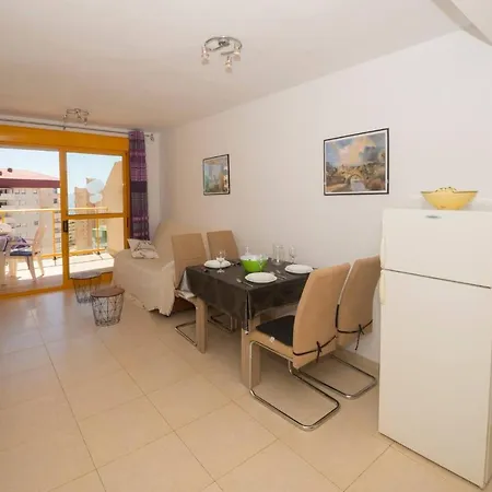 公寓 Ab-115b Apartamento Con Preciosas Vistas Al Mar