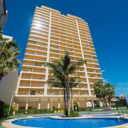 Ab-115b Apartamento Con Preciosas Vistas Al Mar 公寓 *