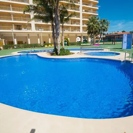 Ab-115b Apartamento Con Preciosas Vistas Al Mar 公寓 *