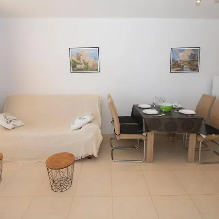 公寓 Ab-115b Apartamento Con Preciosas Vistas Al Mar