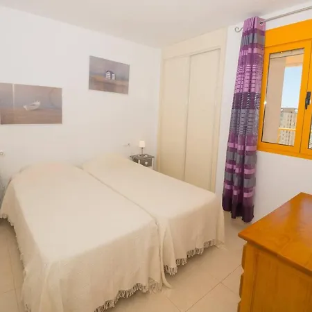 Ab-115b Apartamento Con Preciosas Vistas Al Mar * 卡尔佩