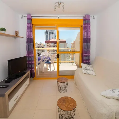 Ab-115b Apartamento Con Preciosas Vistas Al Mar 公寓 *