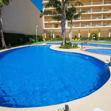 Ab-115b Apartamento Con Preciosas Vistas Al Mar 公寓 *