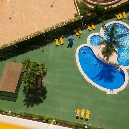 Ab-115b Apartamento Con Preciosas Vistas Al Mar Apartment