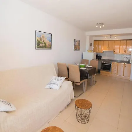 Apartment Ab-115b Apartamento Con Preciosas Vistas Al Mar Calp